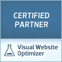 Partenaire officiel de Visual Website Optimizer