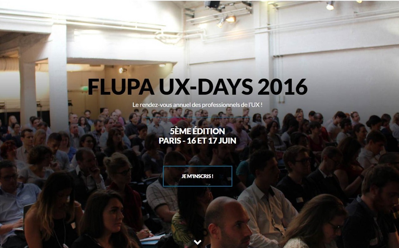 FLUPA UX Day