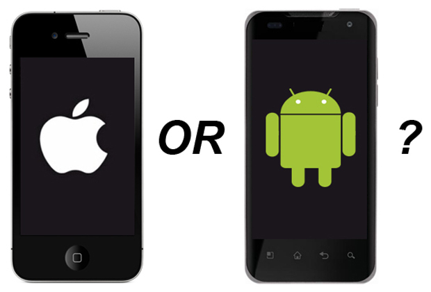 iphone vs android