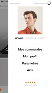 App Zalando